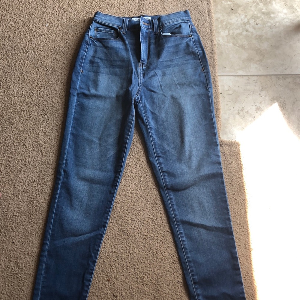 Mudd Super-High Rise Jegging